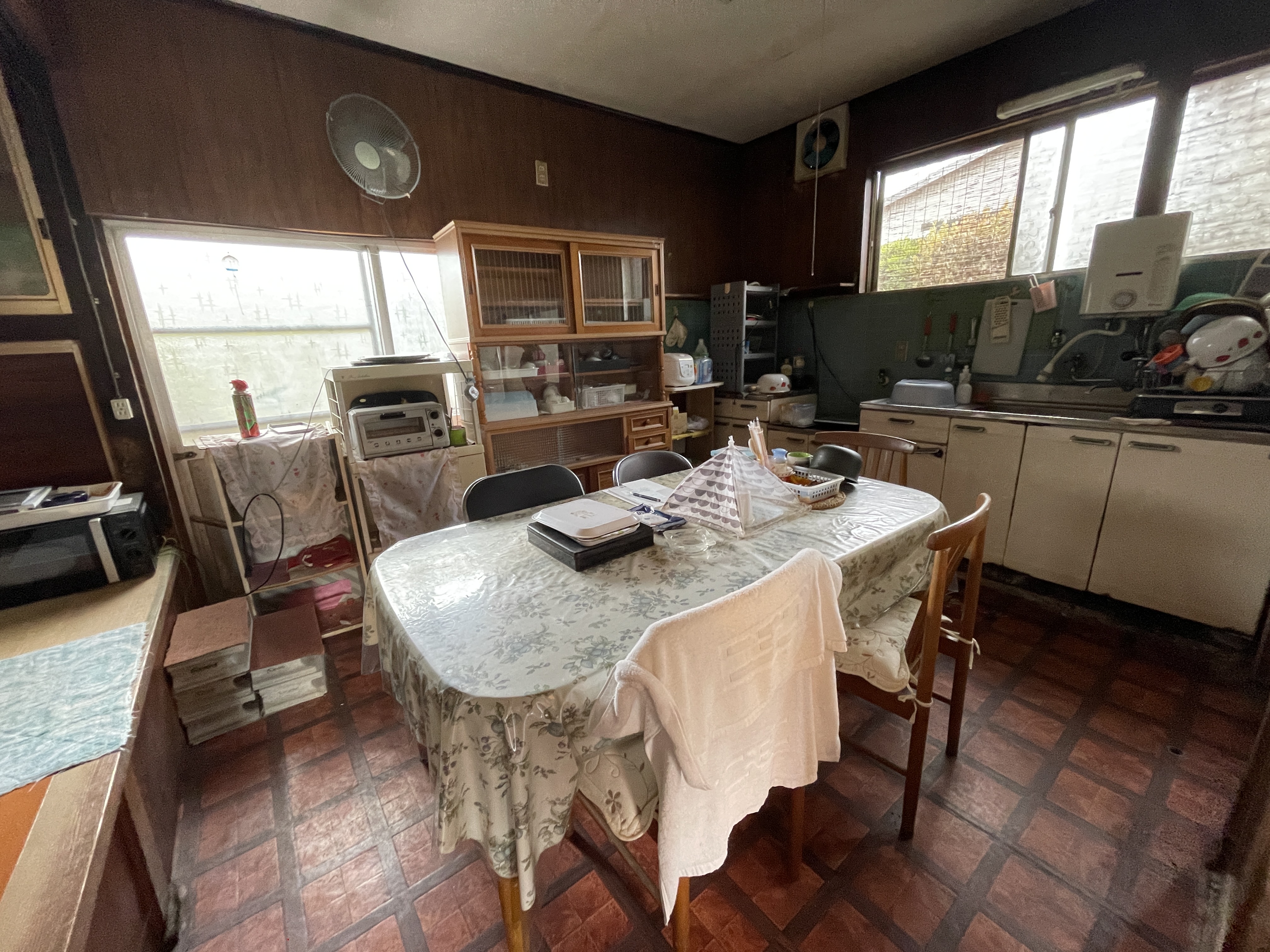 detached 紀の川市北勢田